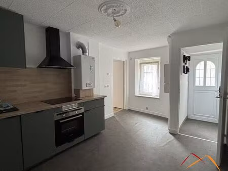 maison 3 pièces 59 m²