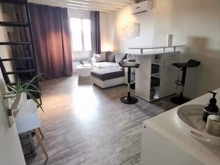 appartement t2 meublée centre ville coulommiers