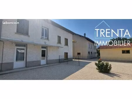 duplex 2 pièces 46 m²