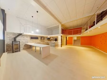 appartement 4 pièces 169 m²