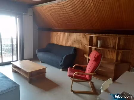 heric  t2 en meublé  45m2
