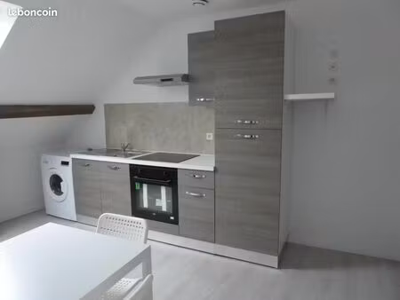 studio 1 pièce 15 m²