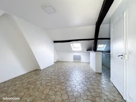 appartement 2 pièces 27 m²