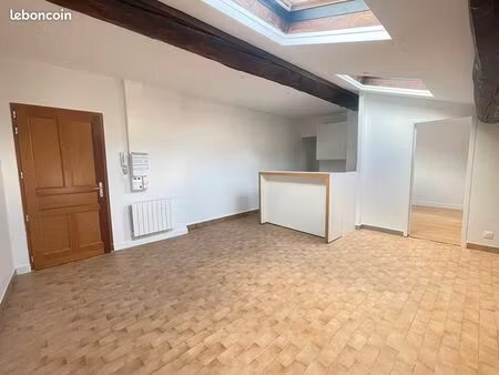 appartement 2 pièces 49 m²