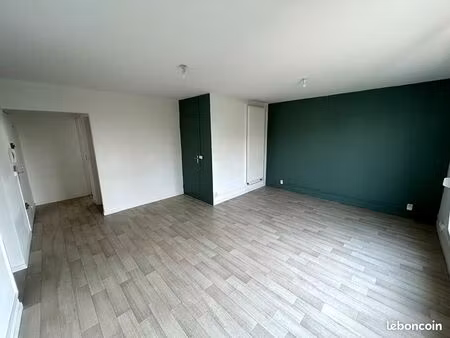 appartement 4 pièces 72 m²