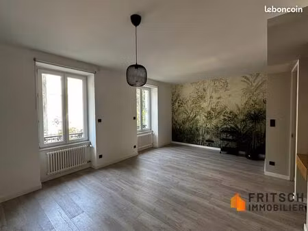 appartement 2 pièces 49 m²