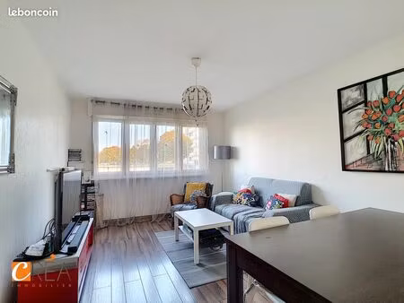 appartement 4 pièces 73 m²