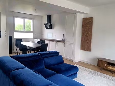grand appartement en collocation redon