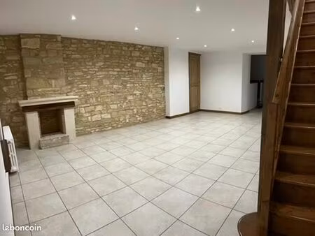 quartier “strasbourg“ maison de 80m2 idéale pour couple