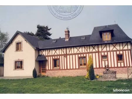 maison - f4 - le troncq