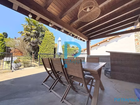 appartement 3 chambres-bureau-jardin privatif-climatisation