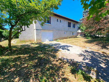 maison 5 pièces 124 m² chaponost
