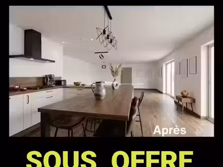 vente maison 6 pièces 150 m² à blendecques (62575)  nan €