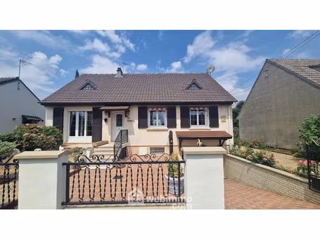vente maison 6 pièces 116 m² à laon (02000)  198 000 €