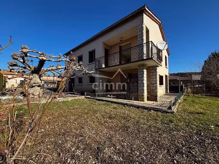 vente maison 6 pièces 102 m² à eyguians (05300)  179 500 €