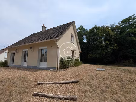 vente maison 6 pièces 115 m² à cellettes (41120)  185 000 €