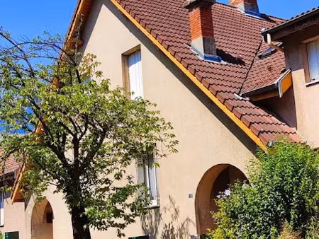 vente maison 3 pièces 69 m² à grenoble (38000)  185 000 €
