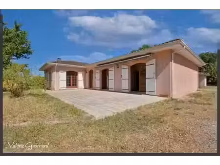 vente maison 4 pièces 128 m² à le pizou (24700)  189 000 €