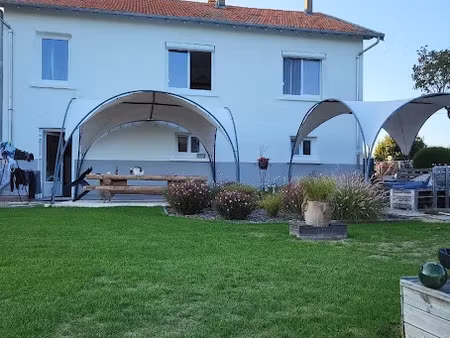 vente maison 8 pièces à saint-léonard-de-noblat (87400)  190 000 €