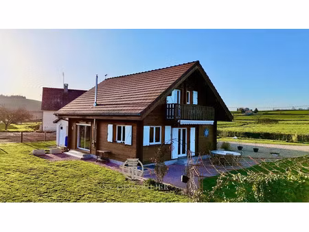 vente maison 5 pièces 106 m² à uxeau (71130)  189 000 €