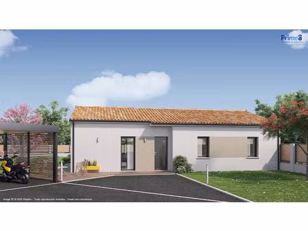 vente maison neuve 5 pièces 99 m² à laluque (40465)  197 017 €