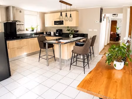 vente maison 7 pièces 125 m² à anzin (59410)  198 000 €