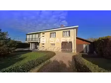 vente maison 8 pièces 165 m² à blanzy (71450)  199 000 €