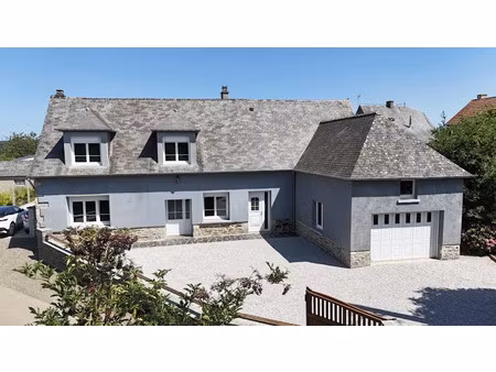vente maison 4 pièces 120 m² à teurthéville-bocage (50630)  199 595 €
