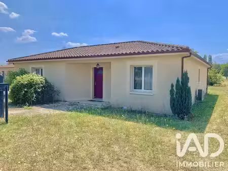 vente maison 3 pièces 114 m² à saint-front-de-pradoux (24400)  205 000 €