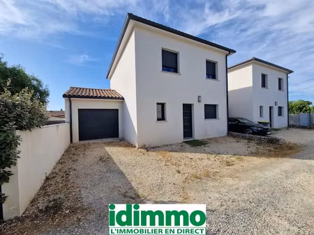 vente villa 4 pièces 100 m² à auterive (31190)  207 000 €