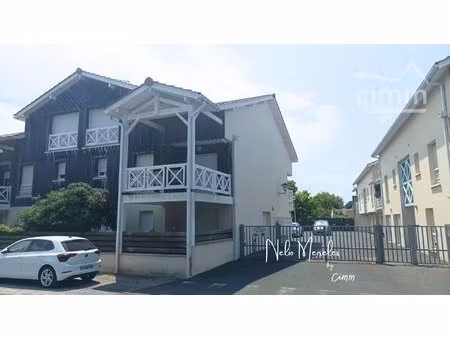 appartement en duplex de 73 m2 à lanton