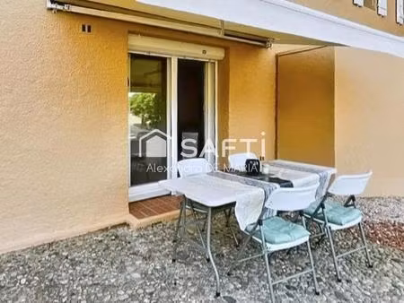 appartement au cœur d'un domaine d'exception
