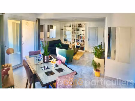 appartement nîmes 4 pièce(s) 72 m2