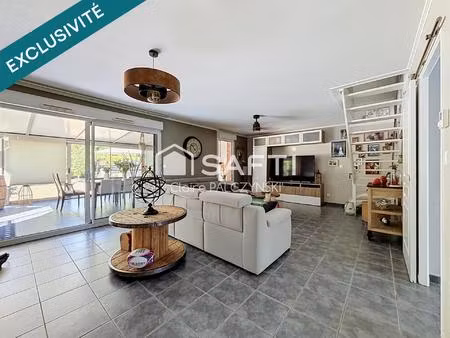 maison semi-mitoyenne de 116 m²