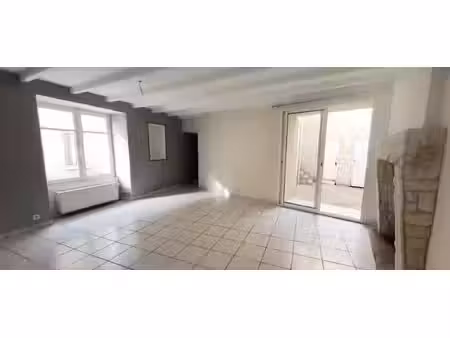 jolie maison de bourg!!!