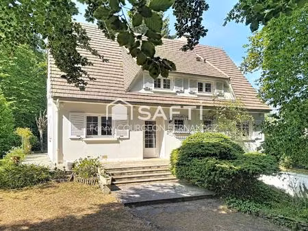 maison familiale à gouvieux