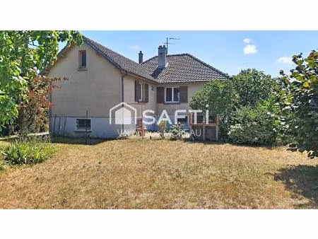 belle opportunité pour cette maison de 90m²