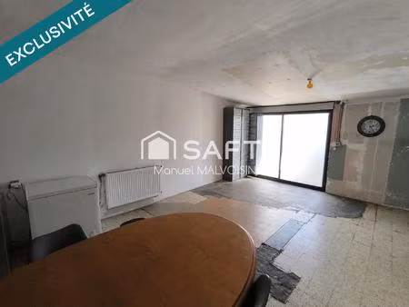 maison 4 chambres  secteur petit ronchin.