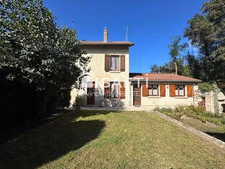 maison au calme sans vis à vis