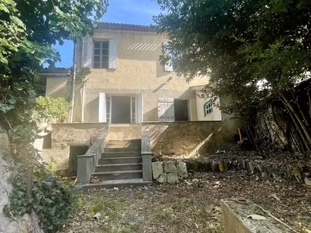 vente maison de ville 7 pièces