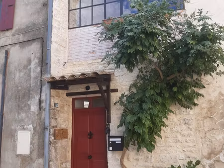 vente maison/villa 3 pièces