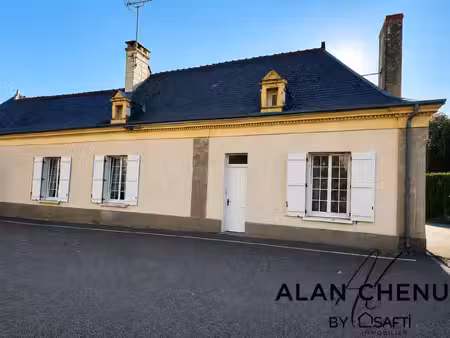 a vendre maison familiale de 128 m2