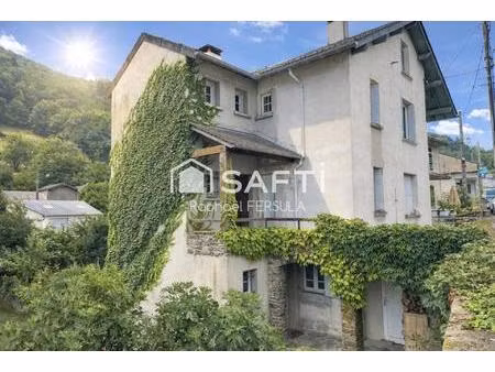 maison bourgeoise  8 piéces