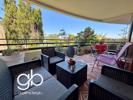 appartement t4 96m2 terrasse piscine garage - montpellier 34