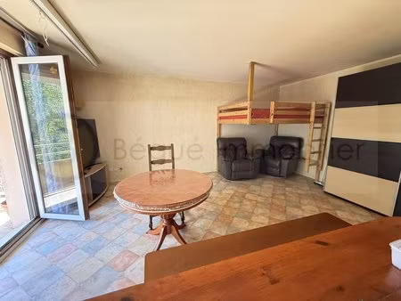 vente t2 saint orens gammeville