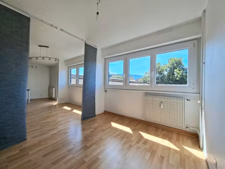 exclu - appartement t2 46m2 - centre ville thonon