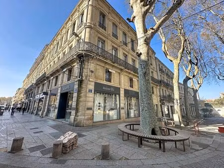 75 m² bureaux - avignon intra-muros  ascenseur