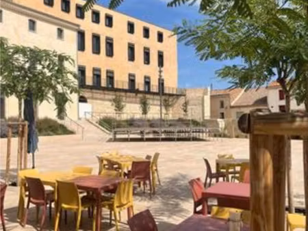 vends fonds de commerce retauration à cazouls les béziers