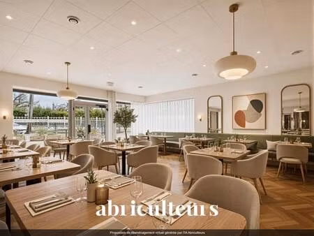 commerce cession de bail de 95.00 m² en vente à wissous (91320)
