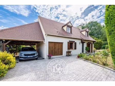 proche barbizon- maison familiale - 4 chambres - carport double - terrasse - jardin